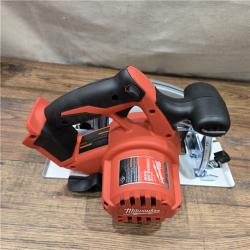 AS-IS Milwaukee 2630-20 M18 Cordless 6-1/2 Circular Saw Bare Tool Only - All