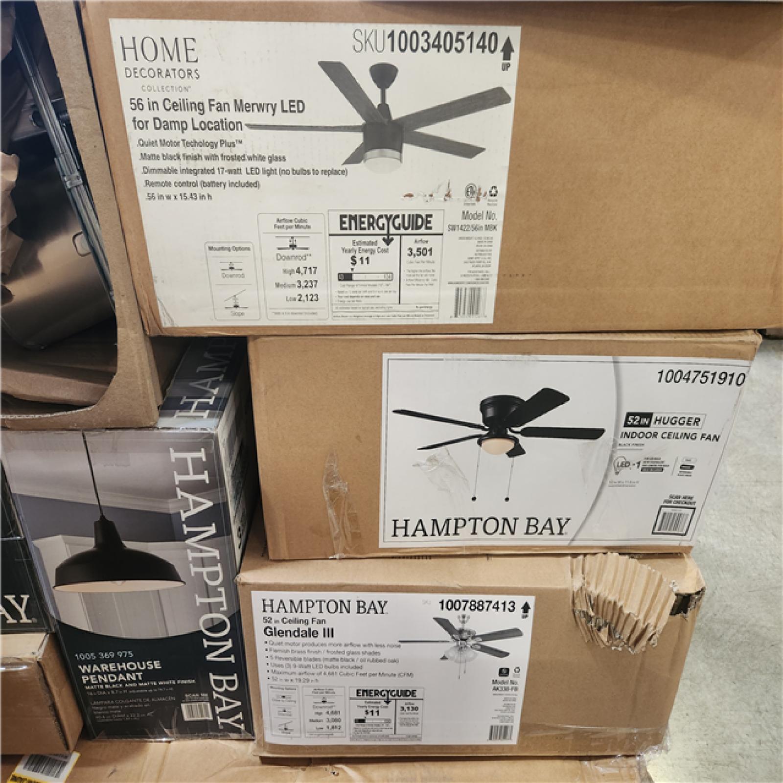 Phoenix AS-IS .Com Home Improvement Pallet