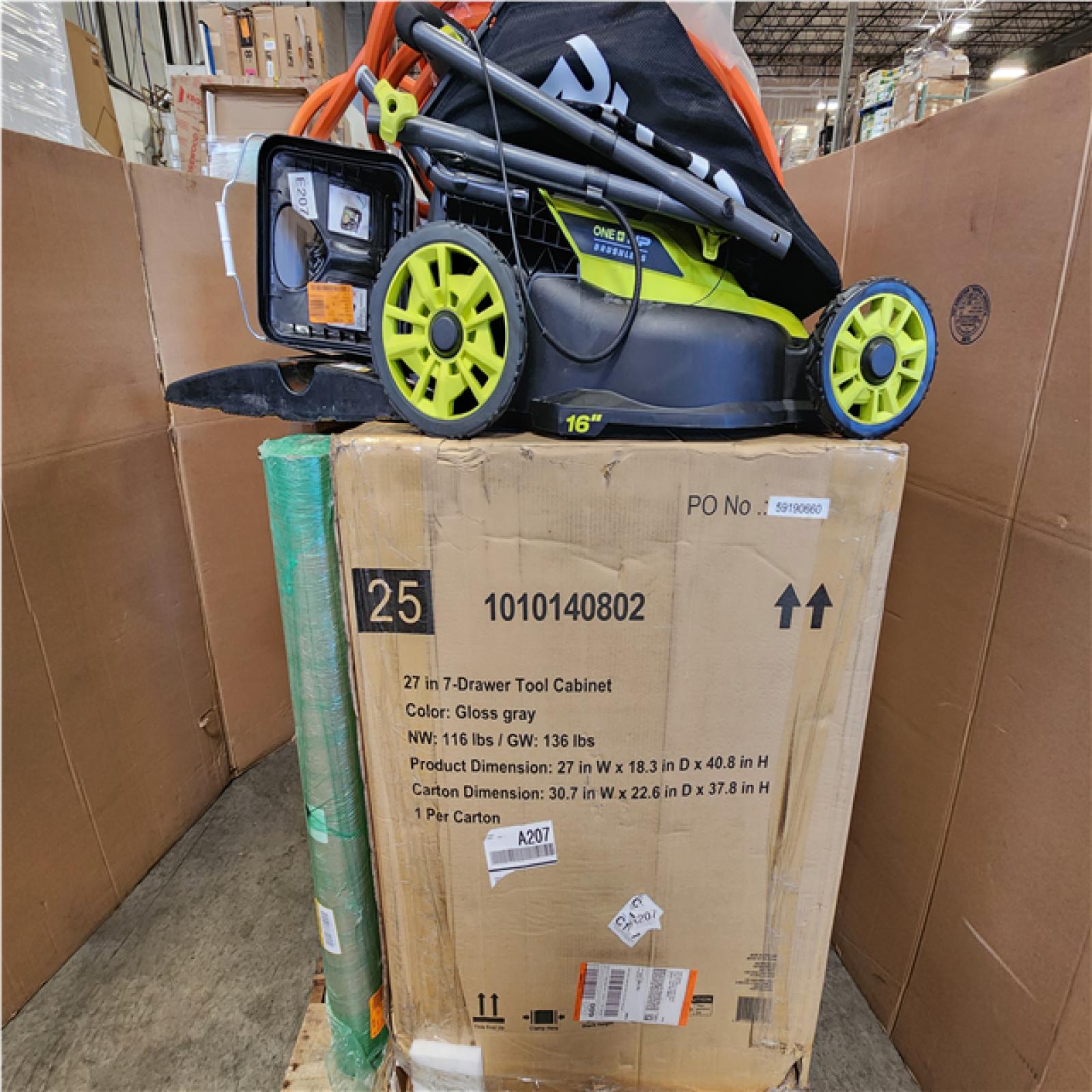 Phoenix AS-IS Monster Turbo Pallet