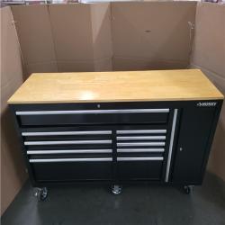 CALIFORNIA AS-IS HUSKY 72 IN. DRAWER MOBILE WORK BENCH