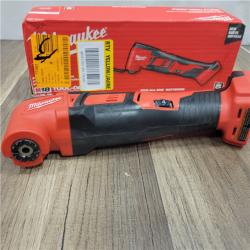AS-IS Milwaukee 2626-20 M18 Lithium-Ion Cordless Multi-Tool (Tool Only)