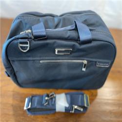 NEW! Briggs & Riley Baseline Executive Travel Duffel Bag