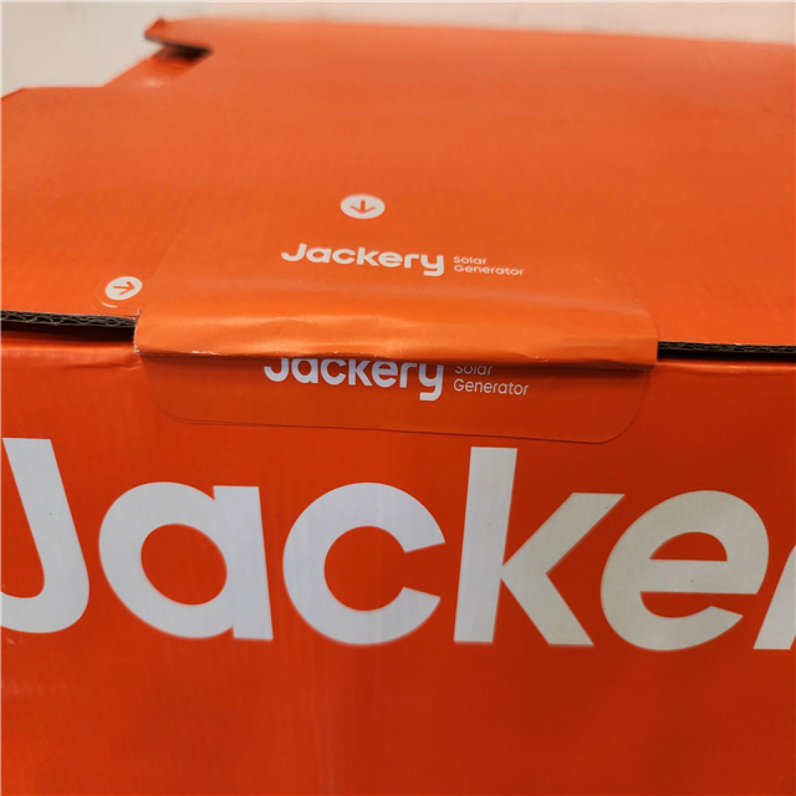 Phoenix Location NEW Jackery Solar Generator Explorer 2000 Plus 2042.8Wh/ 3000W Model No. Je-2000C (SEALED)