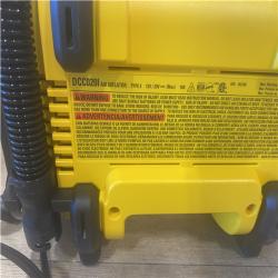 AS-IS DEWALT 20V MAX Cordless Electric Portable Inflator (Tool Only)