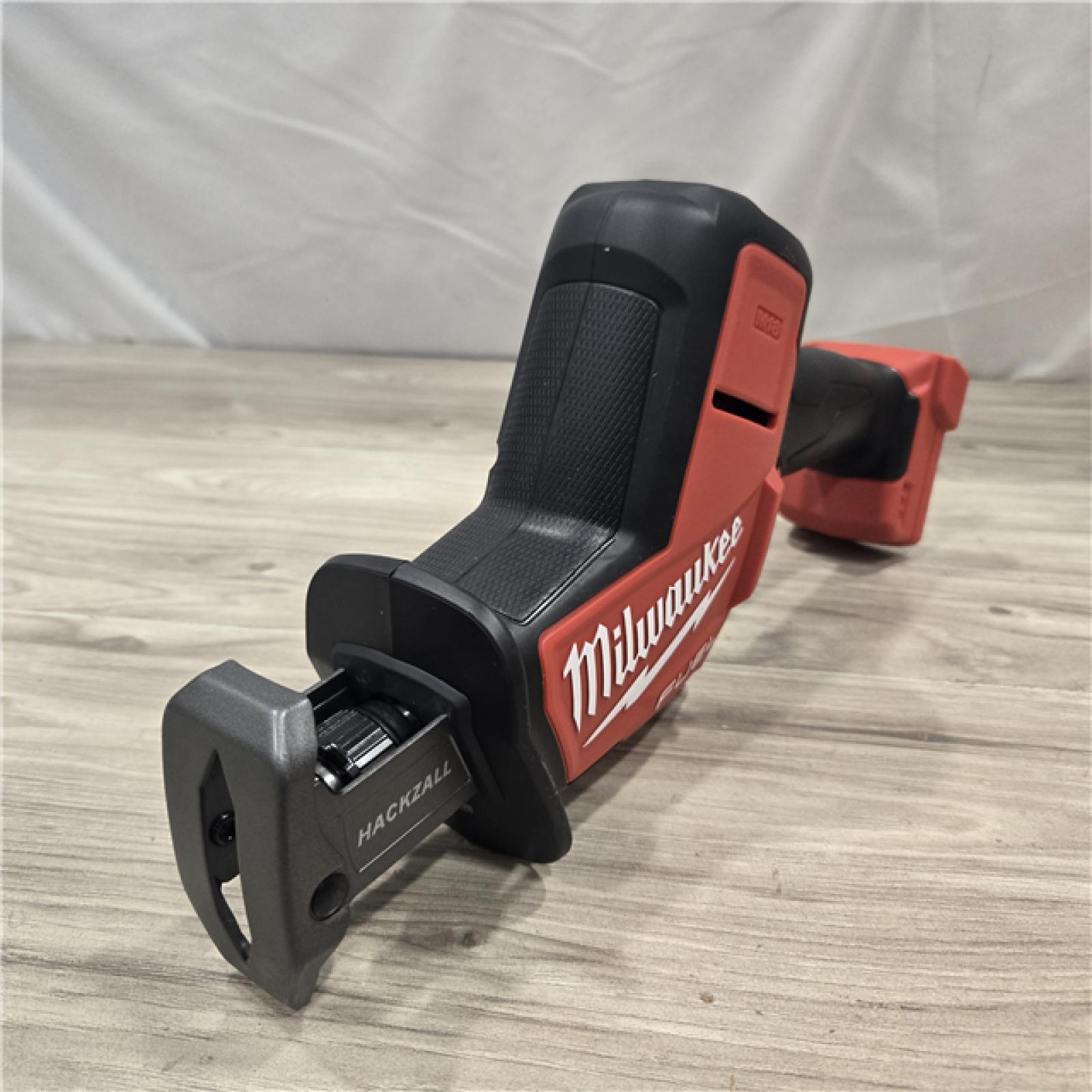 AS-IS Milwaukee 2719-20 Hackzall Reciprocating Saw (Tool-Only)