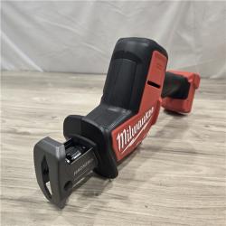 AS-IS Milwaukee 2719-20 Hackzall Reciprocating Saw (Tool-Only)
