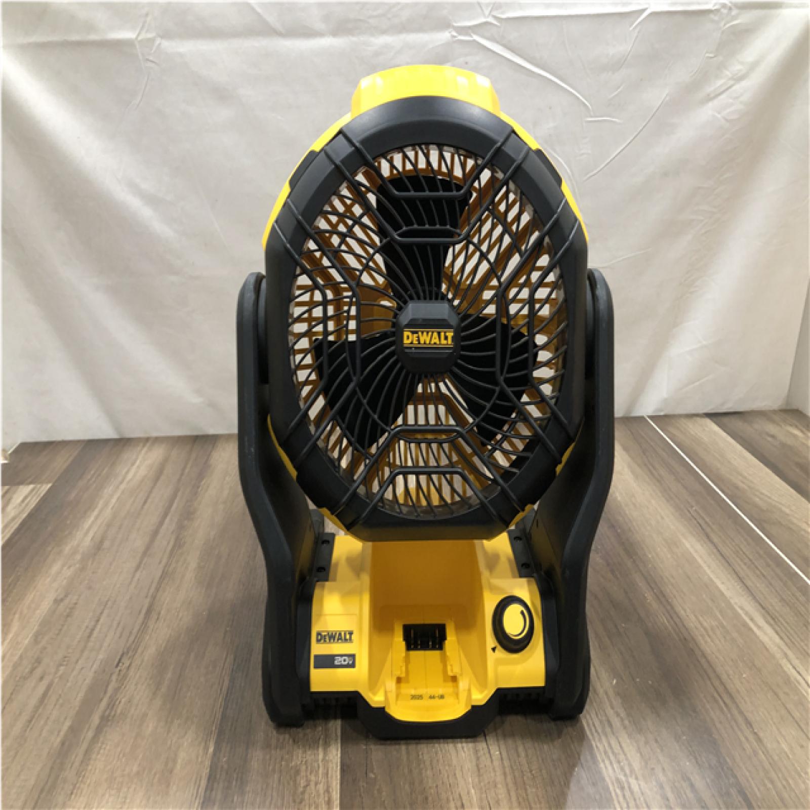 AS-IS DEWALT 20V MAX Jobsite Fan (Tool Only)