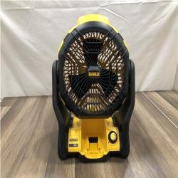 AS-IS DEWALT 20V MAX Jobsite Fan (Tool Only)