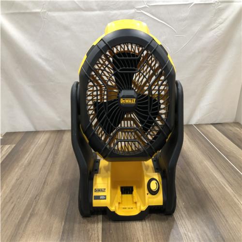 AS-IS DEWALT 20V MAX Jobsite Fan (Tool Only)