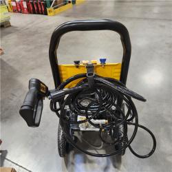 Dallas Location - As-Is DEWALT 3400 PSI 2.5 GPM Gas Pressure Washer