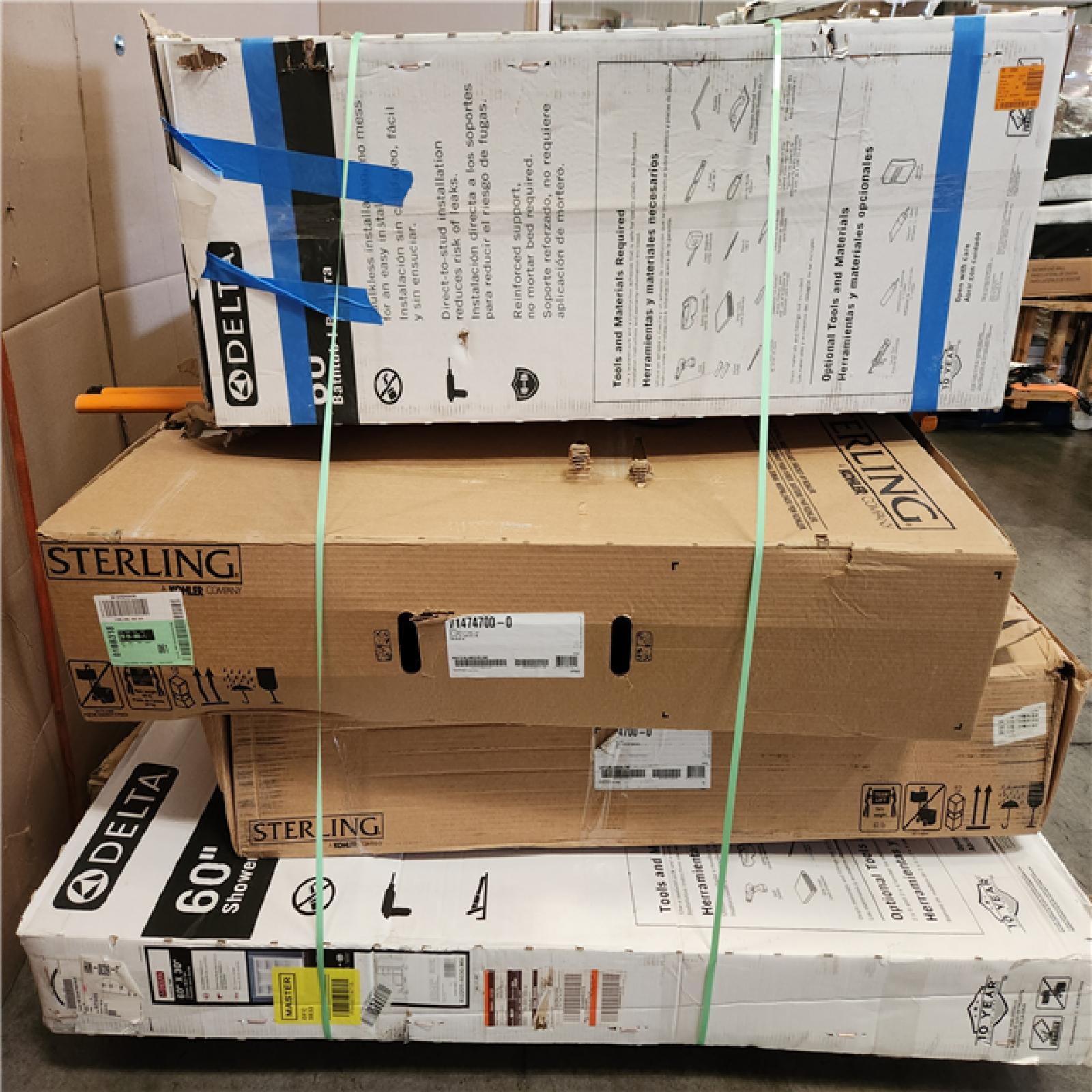 Phoenix AS-IS Mixed Home Improvement Pallet