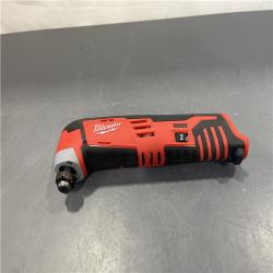 AS-IS - Milwaukee M12 Cordless Multi-Tool