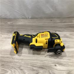 AS-IS DEWALT ATOMIC 20V MAX Cordless Oscillating Multi Tool (Tool Only)