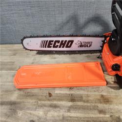 HOUSTON LOCATION - AS-IS ECHO 59.8cc Gas-Powered Chain Saw CS-590