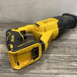 AS-IS DEWALT 20V MAX Cordless Brushless Reciprocating Saw (Tool Only)