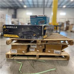 DALLAS LOCATION- AS-IS HOME IMPROVEMENT PALLET