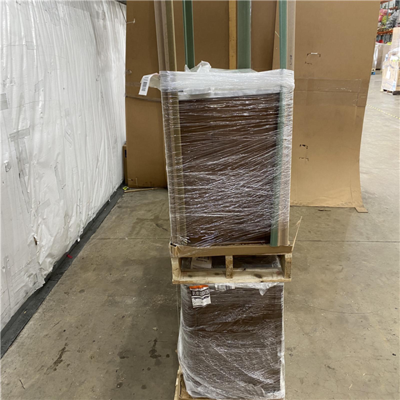 Houston Location AS IS - Home Improvement Pallet