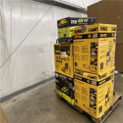 Houston Location - AS IS Outdoor Power Equipment