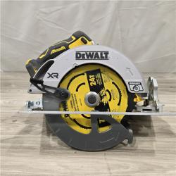 AS-IS DEWALT 20-Volt MAX 7-1/4 in. Cordless Circular Saw (Tool Only)