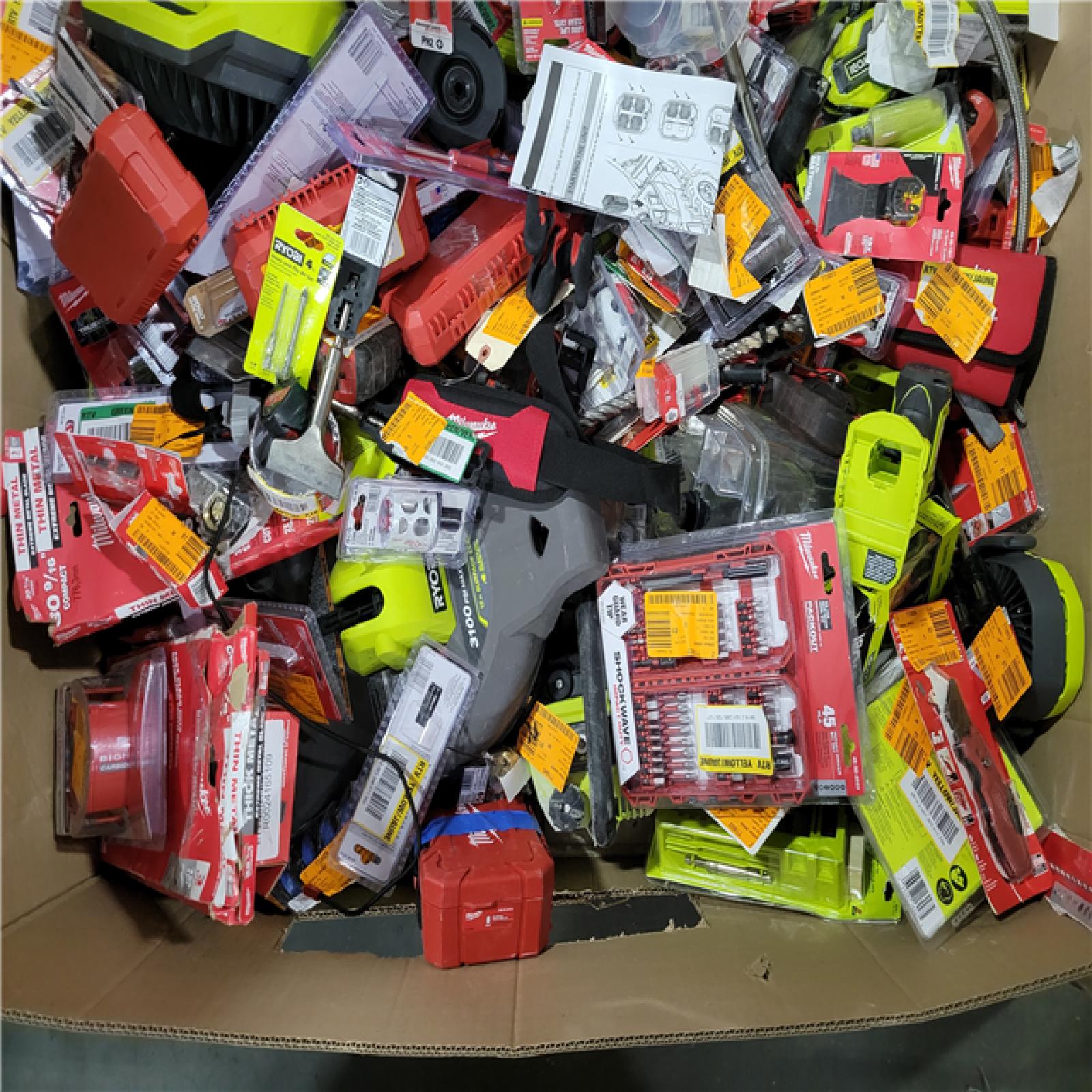 PHOENIX AS-IS TOOL PALLET