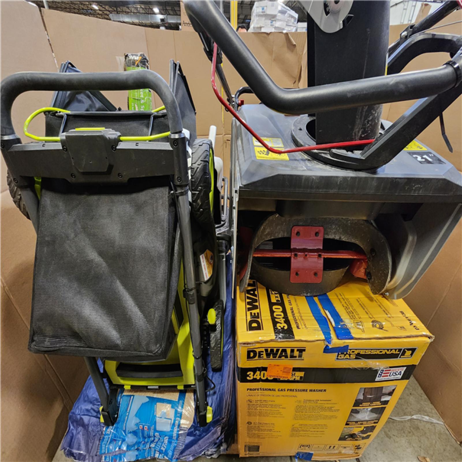 Phoenix AS-IS Monster Turbo Pallet