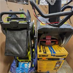 Phoenix AS-IS Monster Turbo Pallet