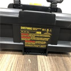 AS-IS DEWALT Tough System 2.0 Flex Volt 20V/60V Cordless LED Adjustable Work Light