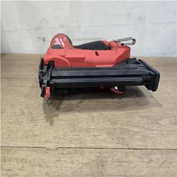 AS-IS Milwaukee FUEL 12-Volt Lithium-Ion Brushless Cordless 18-Gauge 1-1/2 in. Compact Brad Nailer (Tool Only)
