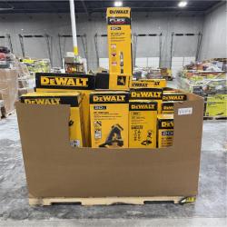 Atlanta Location As-IS Power Tools Truckload (7 Pallets) 8869-B