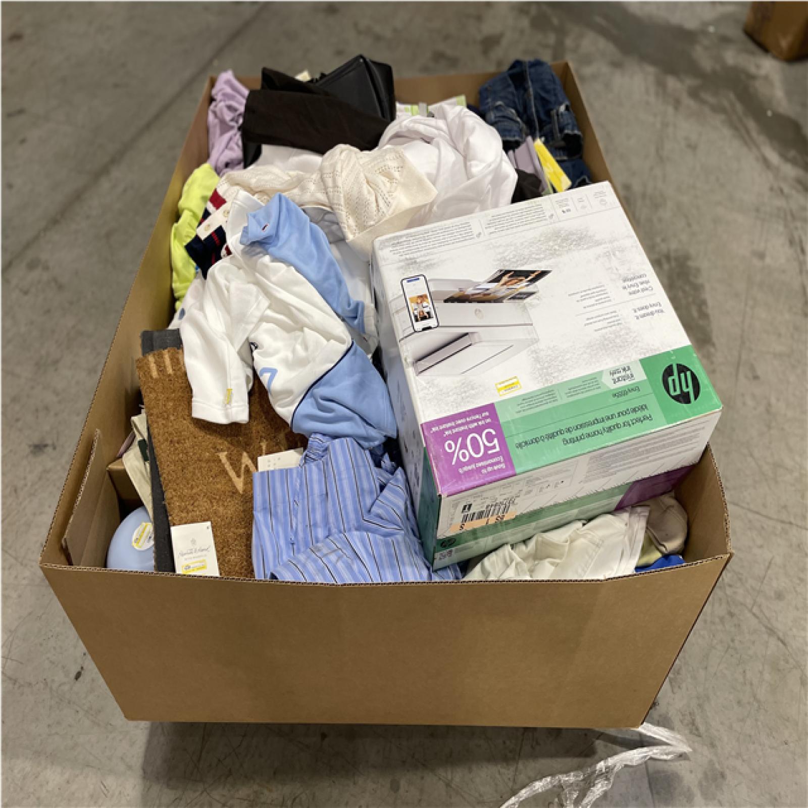 DALLAS LOCATION -AS-IS BULLSEYE MIXED PALLET