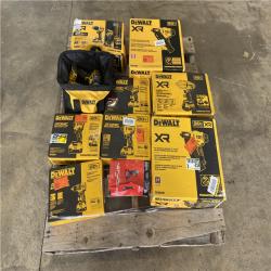 Houston Location - AS-IS Tool Pallet