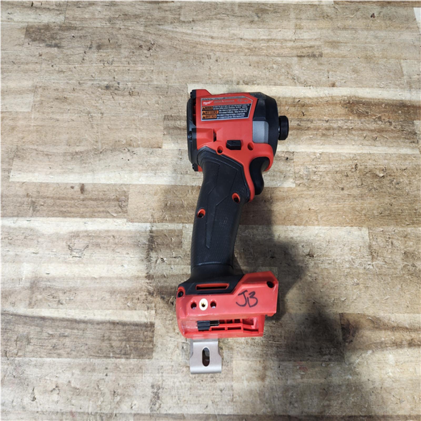 Houston Location AS-IS Milwaukee Fuel Impact Driver