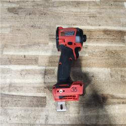 Houston Location AS-IS Milwaukee Fuel Impact Driver