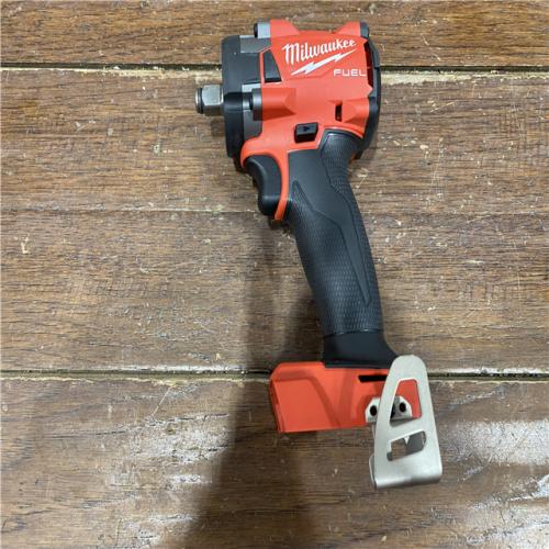 AS-IS Milwaukee M18 18V Fuel 1/2  Compact Impact with Friction Ring 2855-20