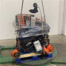 Dallas Location - As-Is Outdoor Power Equipment