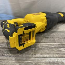 AS-IS DEWALT 20-Volt XR Cordless Reciprocating Saw (Tool Only)