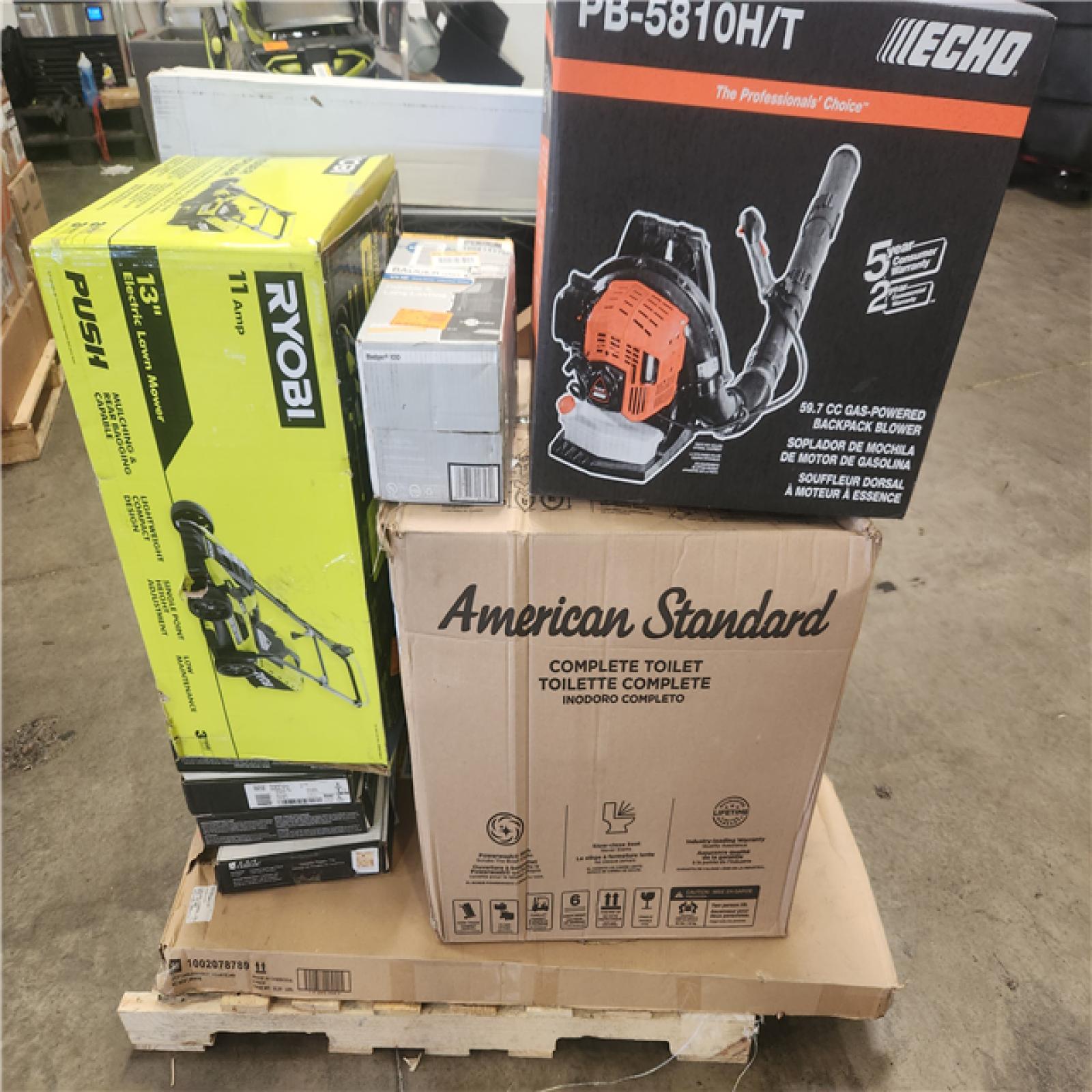 Phoenix AS-IS Monster Turbo Pallet