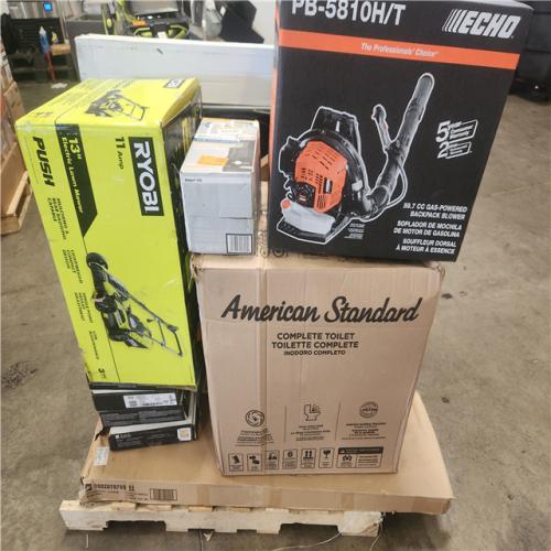 Phoenix AS-IS Monster Turbo Pallet