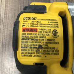 AS-IS DEWALT Atomic 20V Max Lithium-Ion Brushless Cordless Compact 1/4 in. Impact Driver Kit