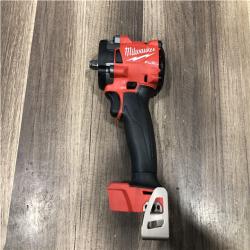 AS-IS Milwaukee FUEL GEN-3 18V Lithium-Ion Brushless Cordless 3/8 in. Compact Impact Wrench with Friction Ring (Tool-Only)