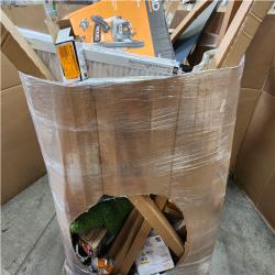 Phoenix AS-IS Mixed Home Improvent Pallet