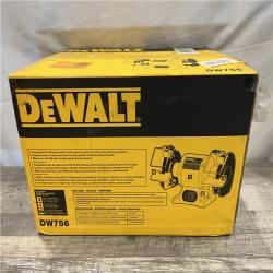 NEW - DEWALT 6 in. (150 mm) Bench Grinder