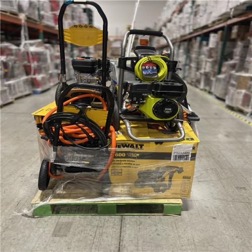 DALLAS LOCATION- AS-IS MONSTER TURBO