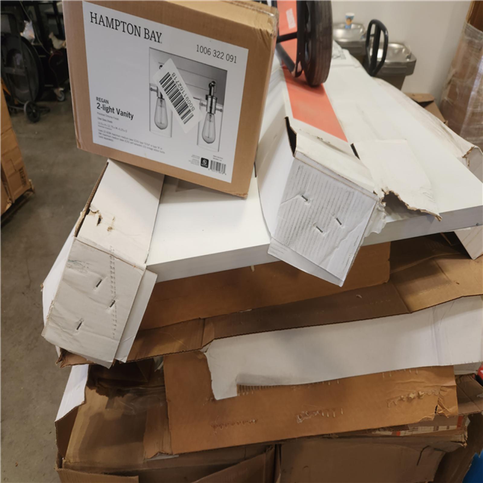 Phoenix AS-IS Mixed Home Improvement Pallet