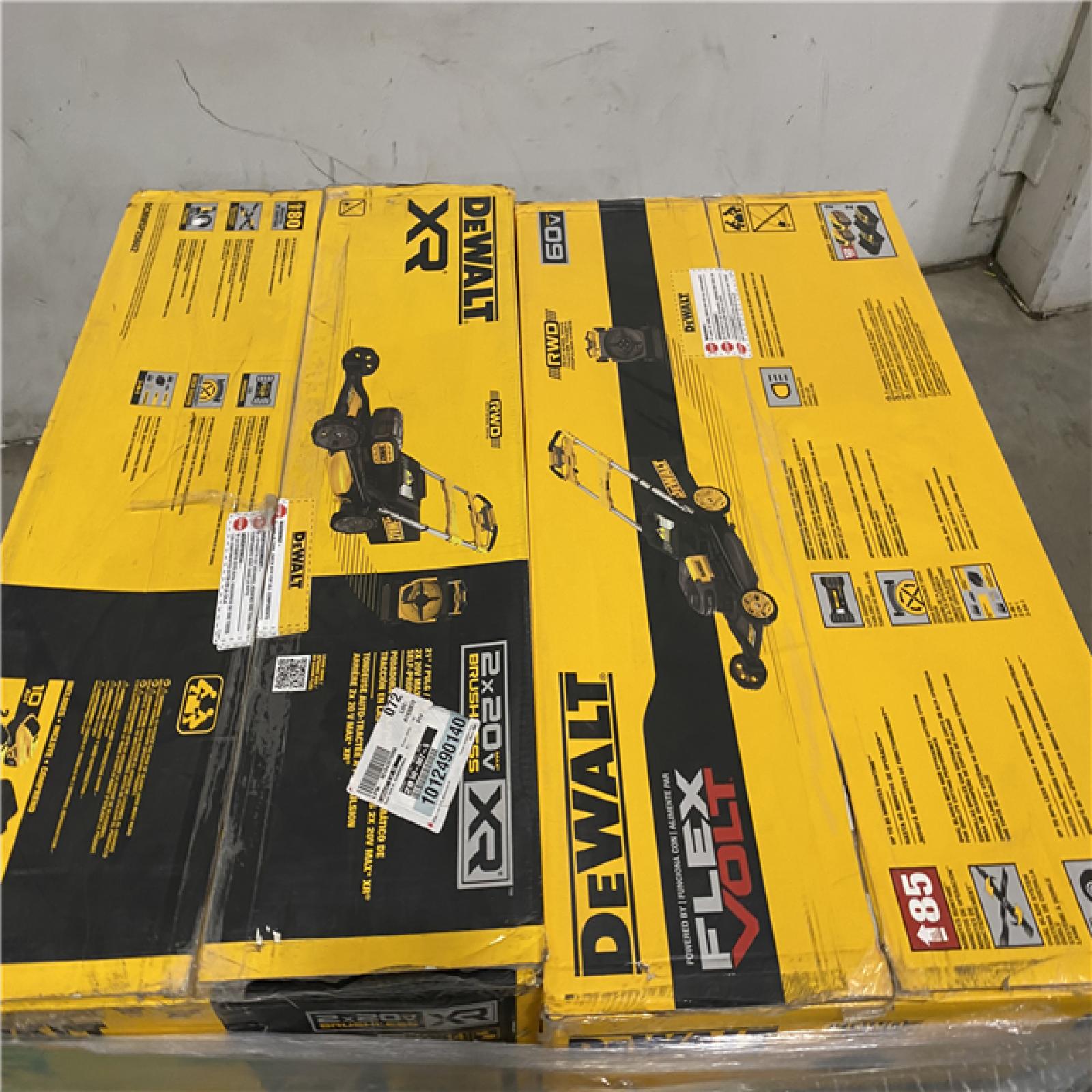 DALLAS LOCATION -AS-IS TOOL PALLET