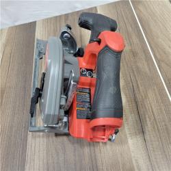AS-IS Milwaukee M12 FUEL 12V Lithium-Ion Brushless 5-3/8 in. Cordless Circular Saw (Tool-Only)