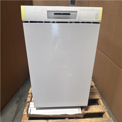 CALIFORNIA AS IS HOTPOINT DISHWASHER