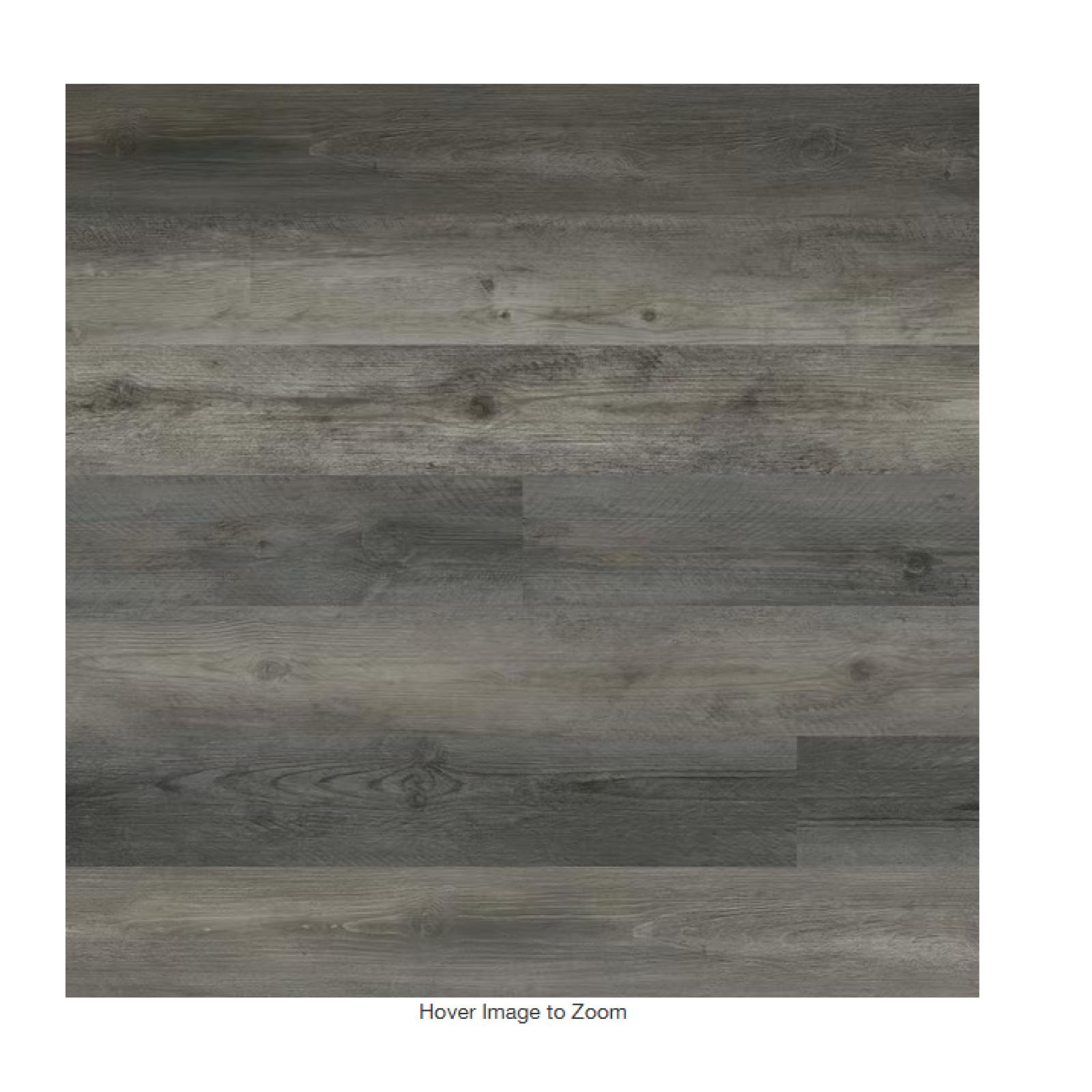 DALLAS LOCATION - Home Decorators Collection Pelican 12 MIL x 7 in. W x 48 in. L Waterproof Click Lock Luxury Vinyl Plank Flooring (23.8 sq.ft./Case) - 65 UNITS
