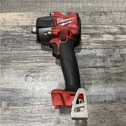 AS-IS Milwaukee FUEL Gen-2 18V Lithium-Ion Brushless Cordless Mid Torque 1/2 in. Impact Wrench w/Friction Ring (Tool-Only)