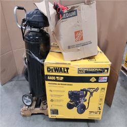 CALIFORNIA AS-IS OUT DOOR POWER EQUIPMENT